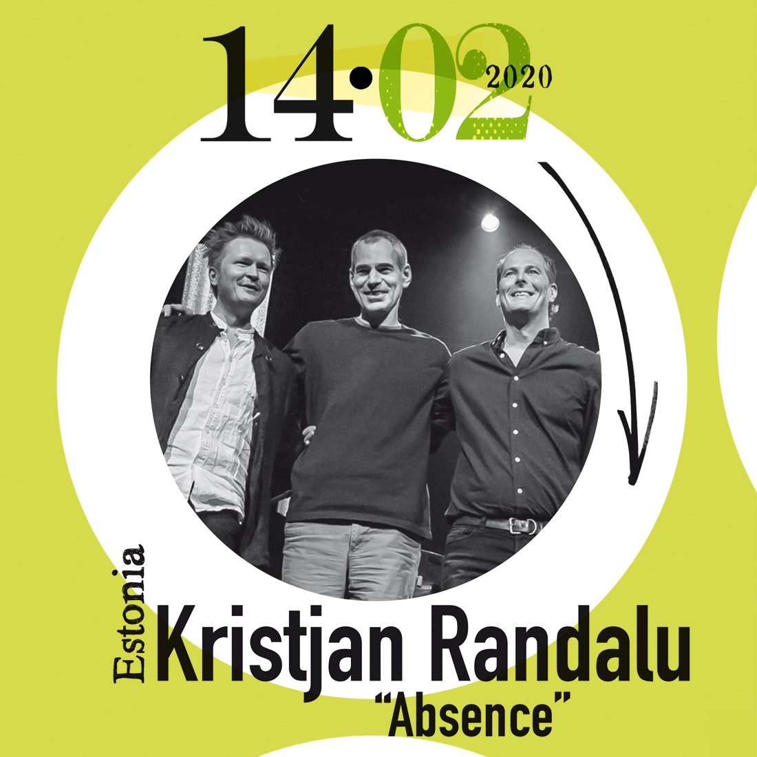Randalu Absence Rosetum Jazz Festival