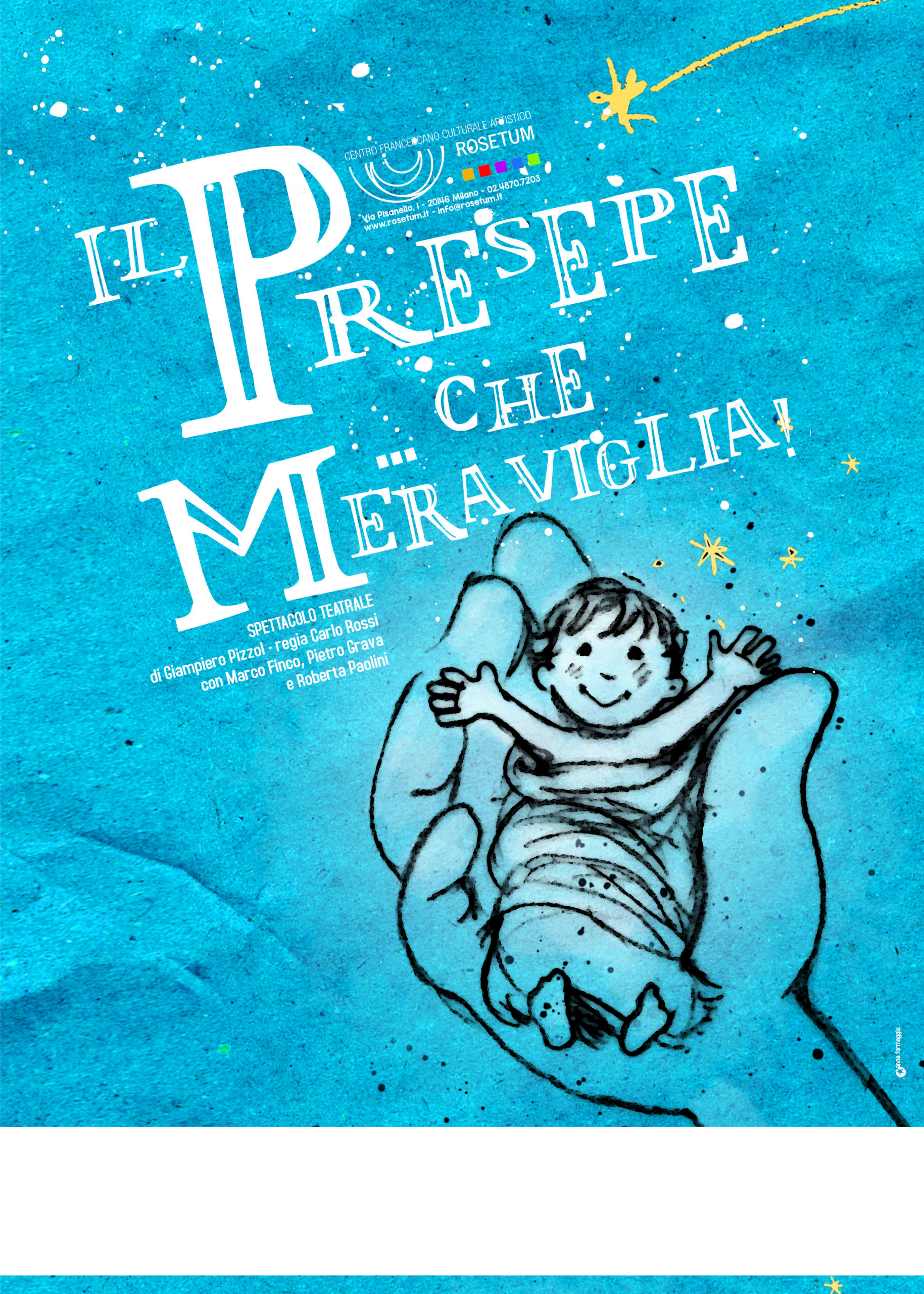 Il presepe che meraviglia_Rosetum per le scuole