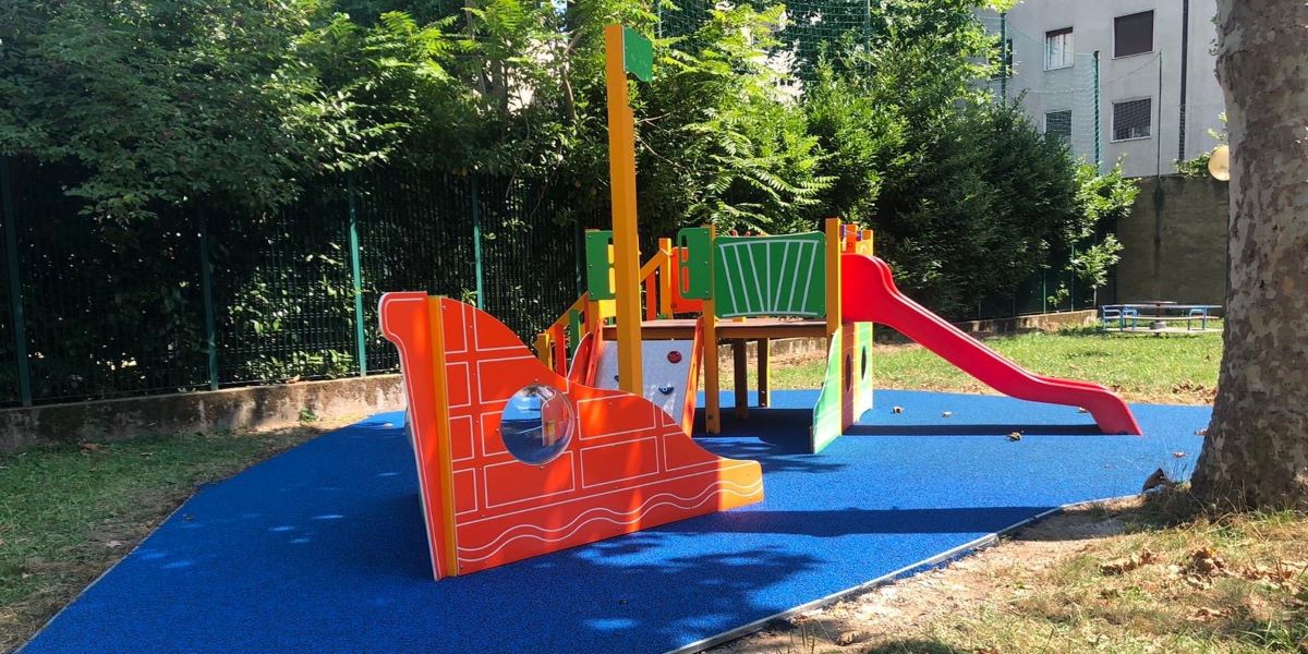 inaugurazione giardino rosetum dedicato a marta del sole