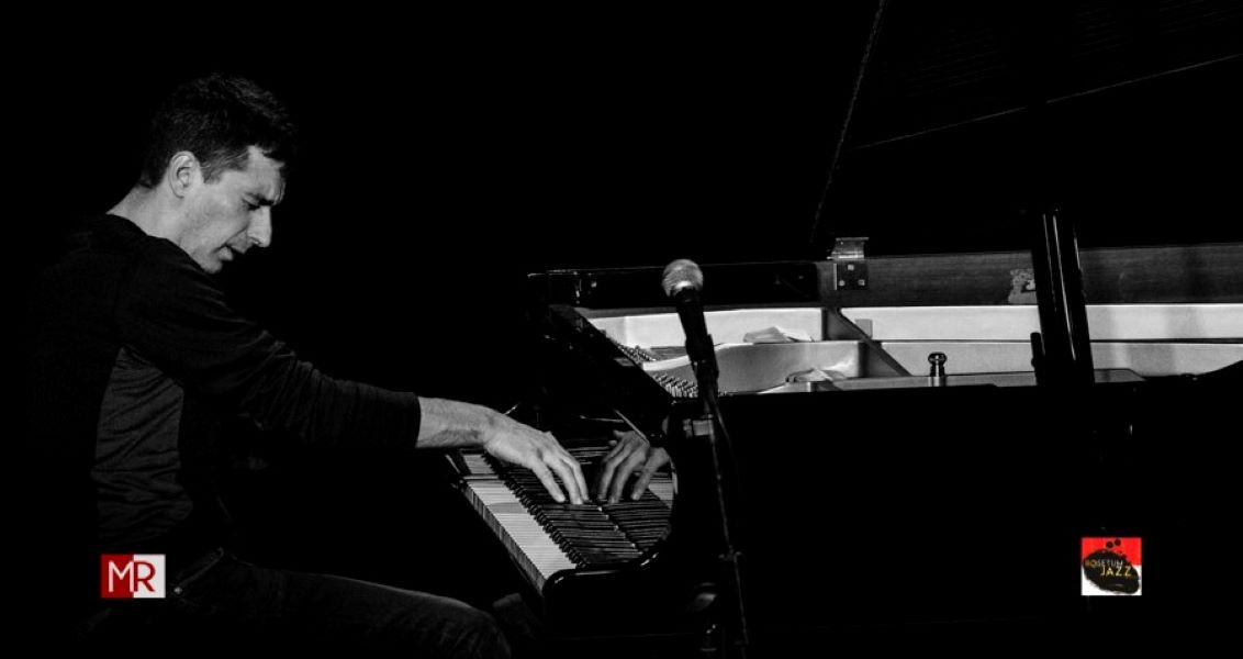 Lorenzo de finti piano solo rosetum jazz festival 8 settembre 2021