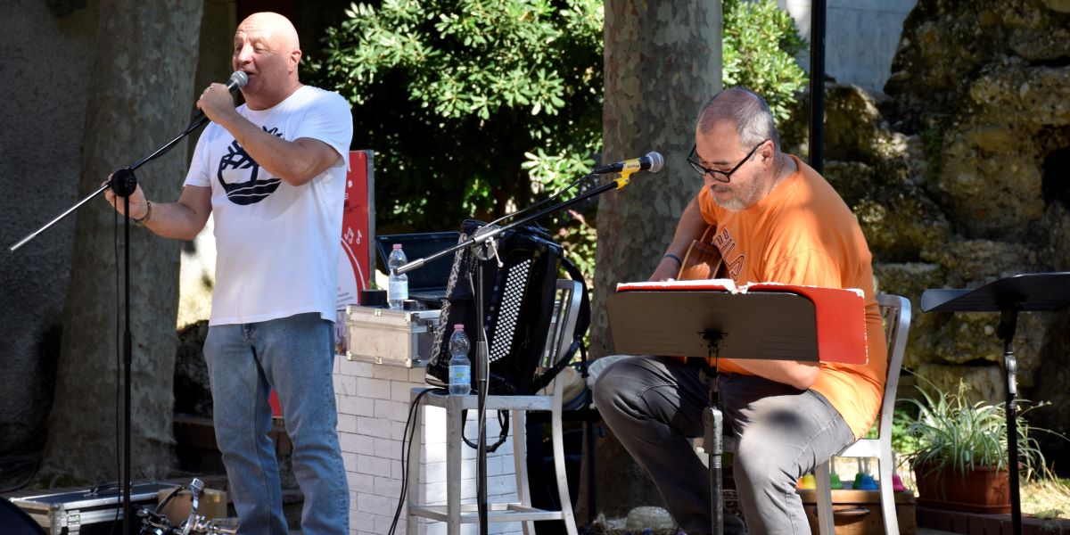 dalla rosetum festa di padre pio 2021