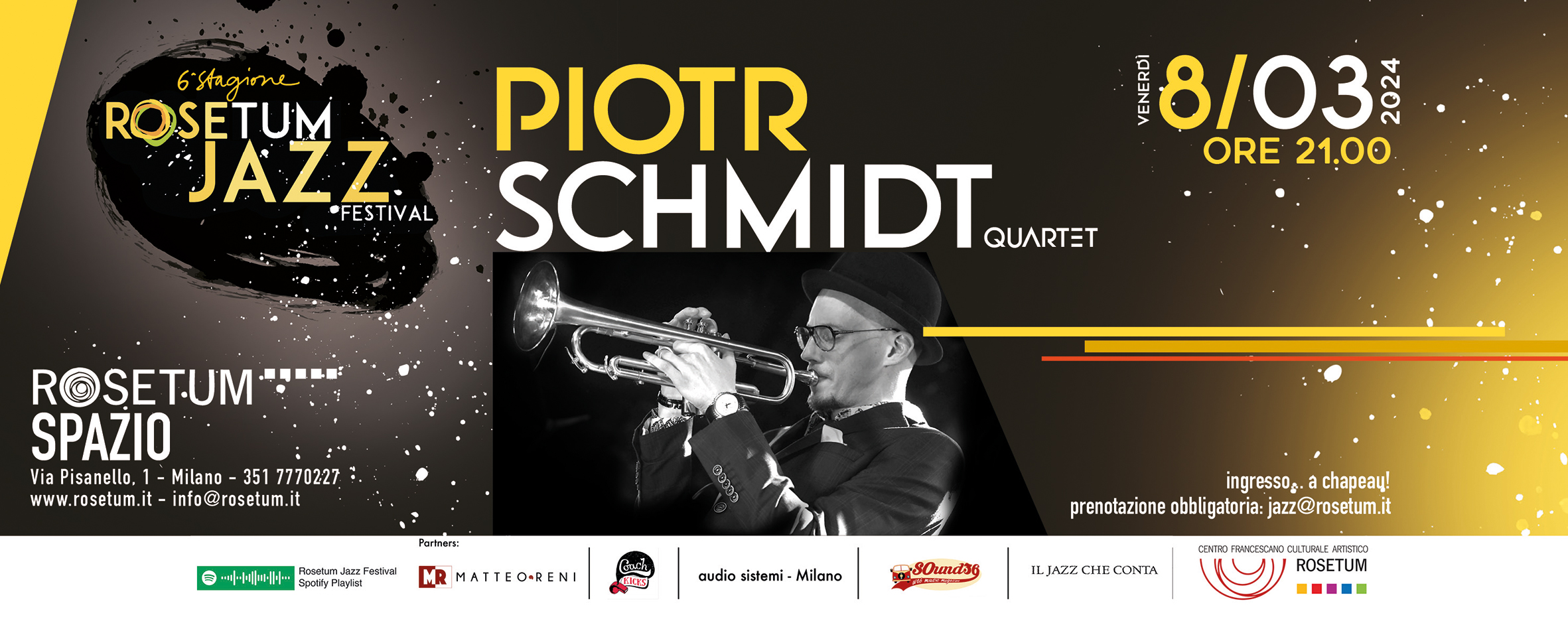 Piotr Schmidt Quartet